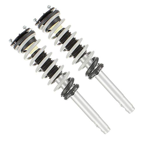 SENSEN 100360-FS-SS Front Complete Strut Assembly Compatible with 2010-2012 Ford Fusion 2.5L