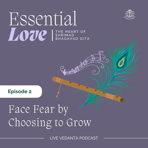 🌱 Face Fear by Choosing to Grow | Essential Verse 2