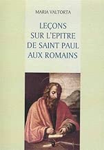Download Leçons sur l'épître de Saint Paul aux romains PDF