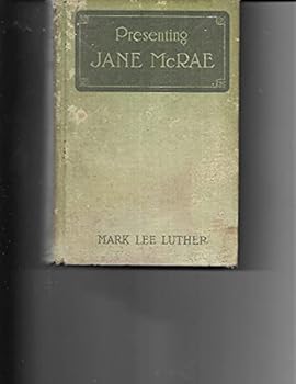 Presenting Jane McRae