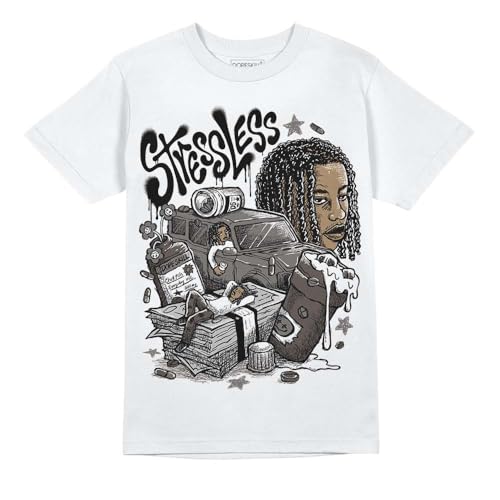 Image of DopeSkill Graphic Tee Streetwear Hip Hop Hypebeast Street Style Unisex T-Shirt Sneaker Colour Matching Shirts Swag Y2K Style