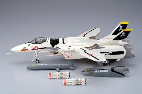 Amazon.co.jp: マクロスゼロ 1/60 完全変形 VF-0S : ホビー
