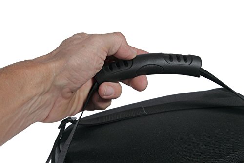 Kinesis L622 Polycore Long Lens Case 600 (W/ Body Pouch & Shoulder Strap) #TOP7