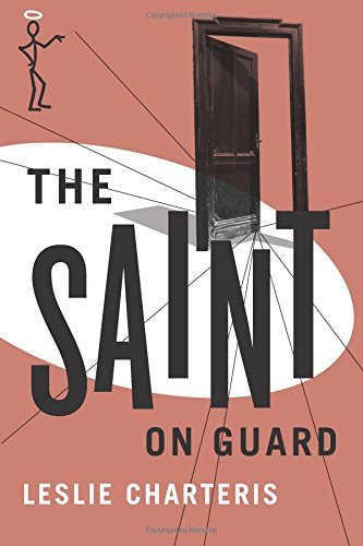 The Saint on Guard