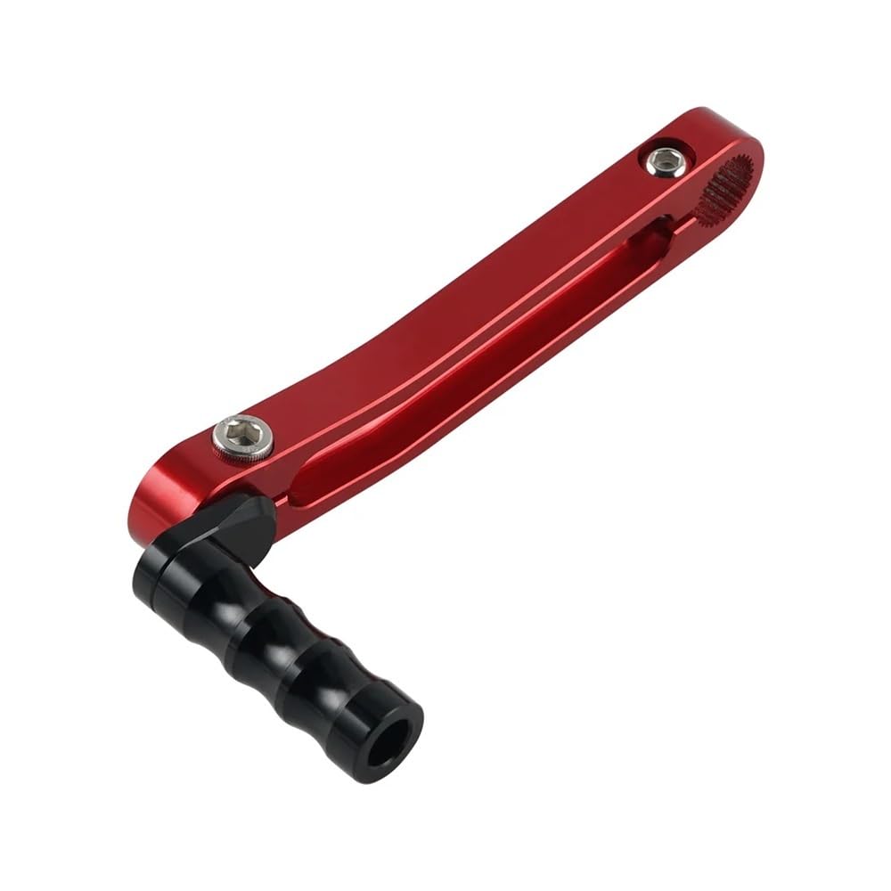 XWDMCZ Motorcycles Shift Pedal Motorcycle Accessories Gear Shifter Shift Lever for Supersport 620SS 750SS 800SS 900SS 1000SS ST2 ST3 ST4 1000LE S4R 749 999