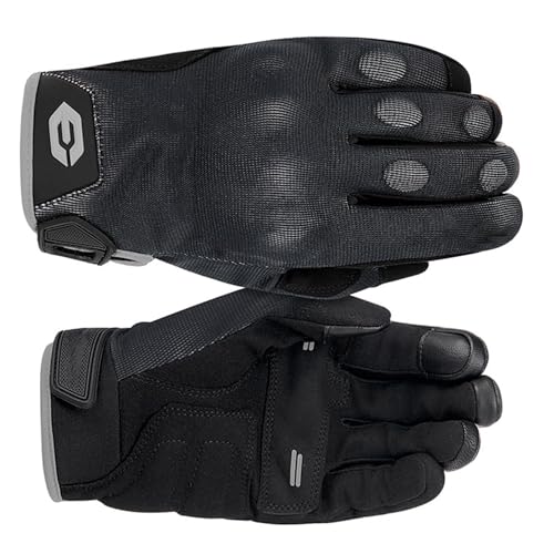 Gants de moto pour homme d'été antidérapants et tactiles