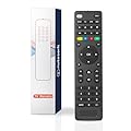 Universal TV Remote Control Compatible with Samsung, LG, Sony, Vizio, Hisense, TCL, Philips, RCA, Sharp, Onn, Westinghouse, Element, Sanyo, Emerson, and More Brands