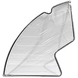 HESLING Vorderrad-Fußschutz transparent