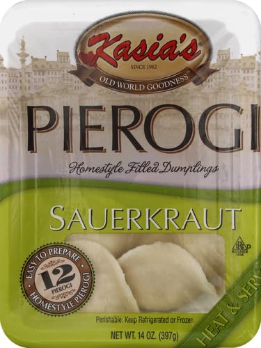 KASIAS Pierogi