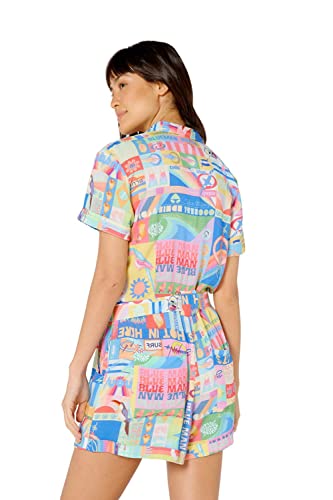 MACAQUINHO KYLE 1972,BLUEMAN,ADULTO FEMININO, 1972, M