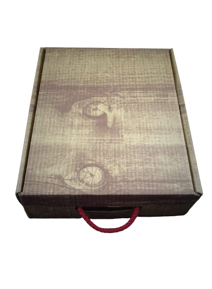 Cesta de Regalo para Empresas con Vino Habla del Silencio, Queso Torta Cremositos del Zújar, Paleta Ibérica de Bellota – Corazón Extremeño