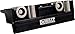 DEWALT Inside Corner Roller | Reinforced Steel & Cast Aluminum | DXTT-2-707