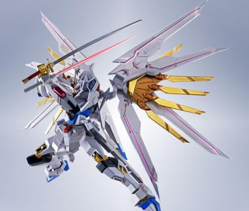 Amazon | METAL ROBOT魂 ＜SIDE MS＞ 機動戦士ガンダ ムSEED FREEDOM 
