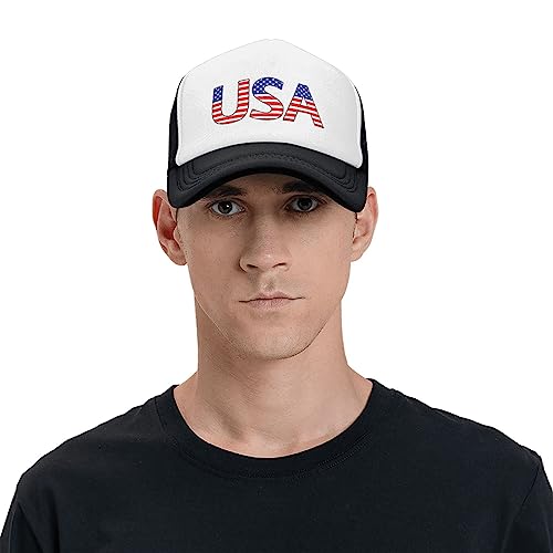 Gorra Trucker Ajustable de Malla Unisex miniatura 7
