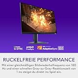 Nvidia G-Sync Monitore Test