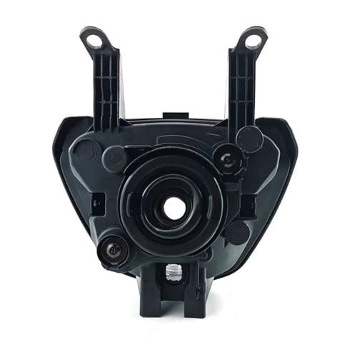 Boîtier Phare Avant Moto MT-07 Optique de Remplacement Compatible FZ-07 2015 2017 - 5