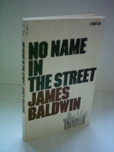 No Name in the Street 0552092495 Book Cover