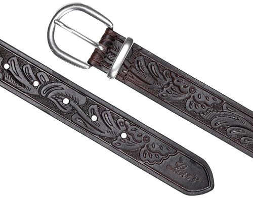 Levi's Women's Phoebe Normal Buckle Belt2