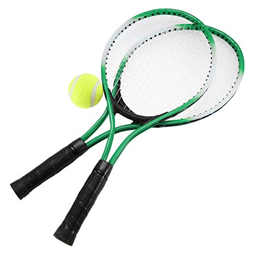 The 8 Best Tennis Rackets For Children - Guidebook