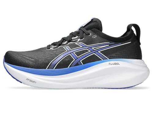 Image of ASICS Men Lace Up Running Shoes