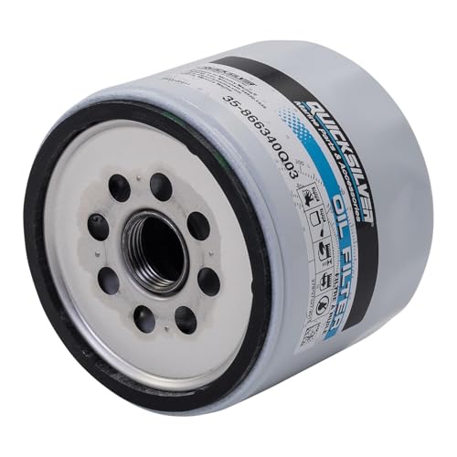Image of Quicksilver 866340Q03 Oil Filter for