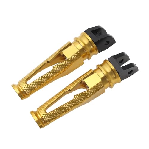 Repose-Pieds pour Moto Daytona 955i 675R Tiger 1050 Pédale Passager Aluminium