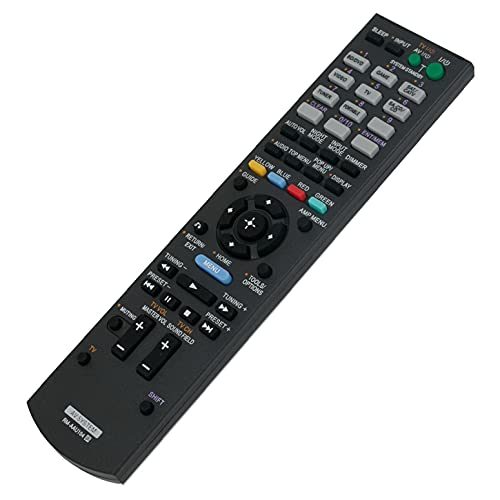 Télécommande RM-AAU104 pour réparer le contrôle de votre Sony STRDH520