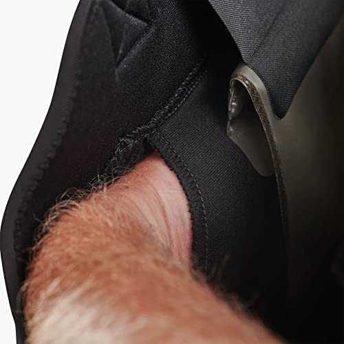 Gator Waders Men’s Waterfowl Hunting Mud Riding Offroad Neoprene Evo1 Waders, 7 Seven Black, Long 10 #TOP3