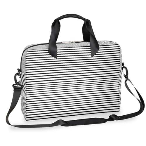 Maletín para laptop unisex 15.7x3x11.8 pulgadas resistente al agua miniatura 1