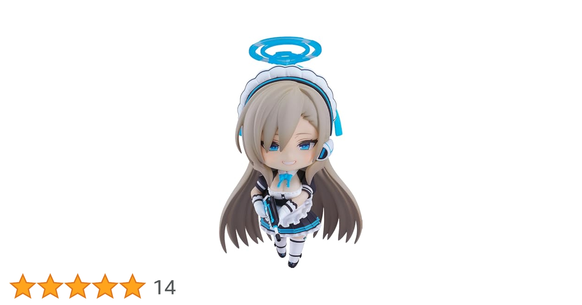 ノア　ねんどろいど　ブルーアーカイブ Amazon | ねんどろいど ブルーアーカイブ Blue Archive 生塩ノア