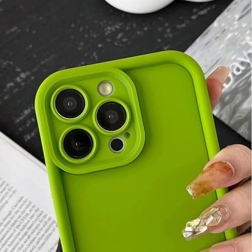 Image of Scalebee Back Cover Case for Apple iPhone 16 Pro Max, Green