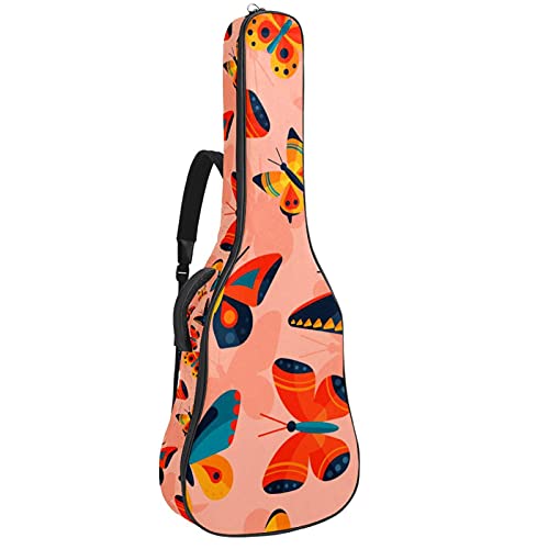Housse de guitare classique imperméable pour protéger votre instrument de la pluie et des chocs