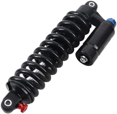 450LBS 10.4'' 265mm Adjustable Rear Shock Absorber Suspension,Uni...