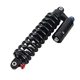 450LBS 10.4'' 265mm Adjustable Rear Shock Absorber Suspension,Universal Pit Bike Shock Replacement for Sur Ron Light Bee X Surron Electric Dirt Bike