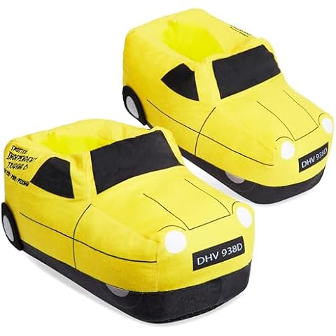 Only Fools and Horses 3D Men's Slippers Cover