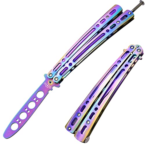 Butterfly Knife Trainer - Balisong …