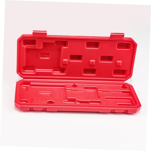 Estuche de plástico para calibrador digital y herramientas miniatura 5