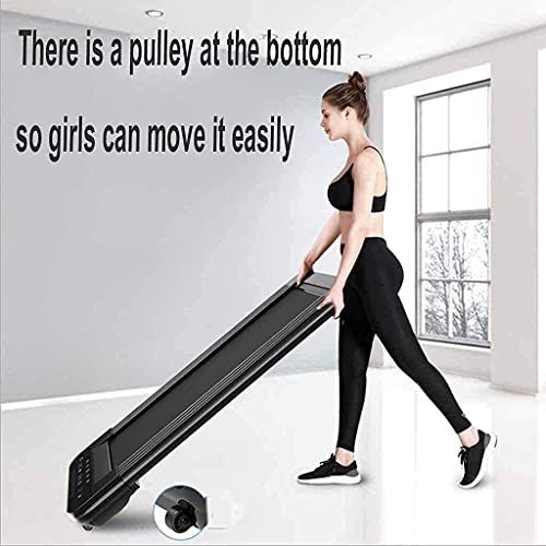 Image of Folding Treadmills Treadmill Home Small Fitness Treadmill Flat Treadmill Walking Slow Treadmill Aerobic