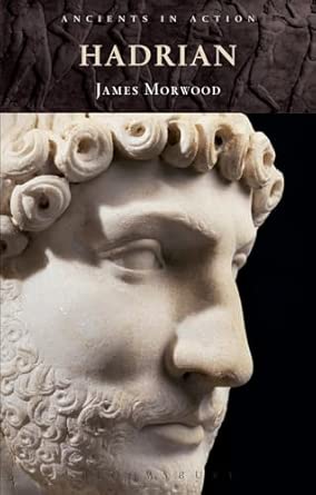 Hadrian New Edition book cover