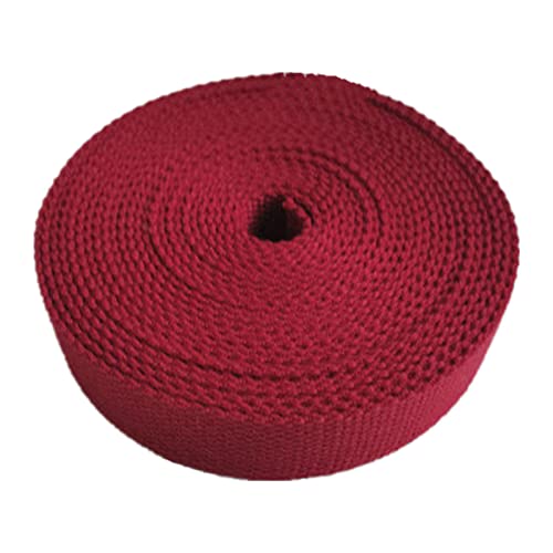 Sangle coton sac 25mm pour personnaliser vos cabas et chaises de salon