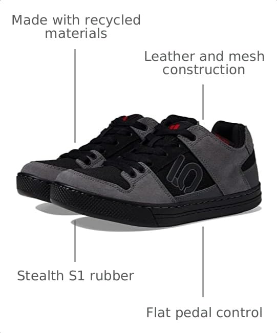 Image of adidas Men's Five Ten Freerider Cycling Shoes