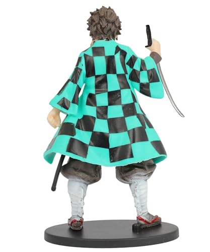 Image of Daiyamondo Premium Anime Action Figure- Unlease The Power of Highly Detailed Collectible with Dynamic Pose (Stand Tanji)