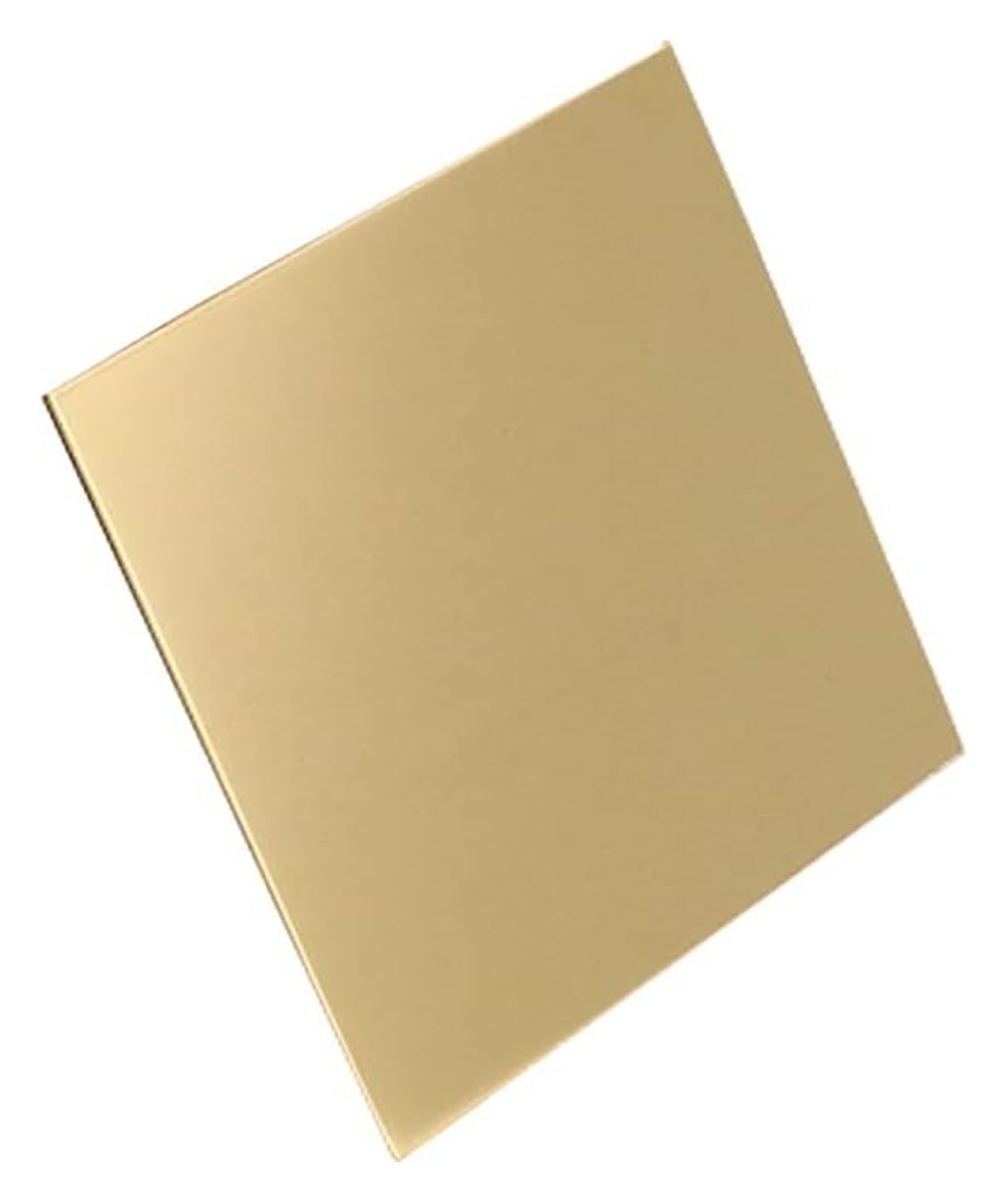 Kupferblechrolle, Metallspule, Messingblech for Industrie, Labor und Versorgung, Kunst, Heimwerker, Länge 100 mm, Breite 200 mm, Dicke 0,5 mm(Thickness 0.3mm)