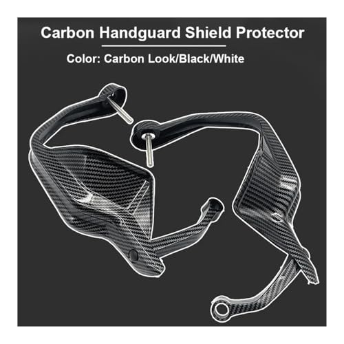 Protège-mains pour R1250GS ADV 2018-2023 | Pare-brise de guidon