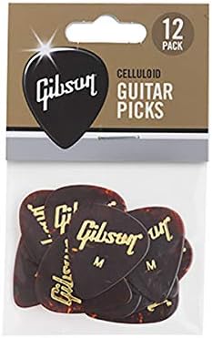 Gibson Tortoise Picks, Medium