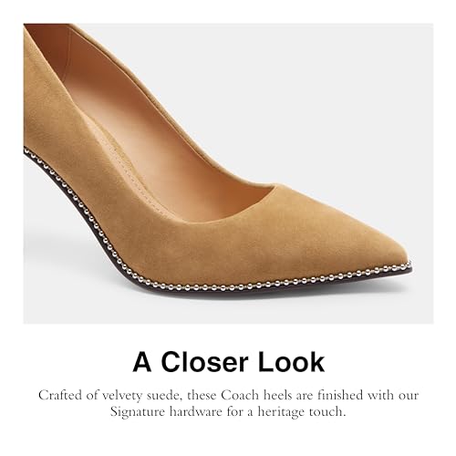 Coach womens Waverly Pump4