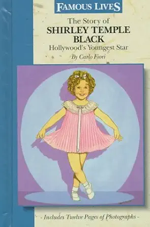 Story Shirley Temple Black Hollywoods