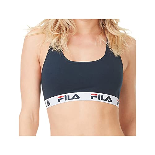 FILA Damen Fila Women's Fi/2/Brax3 Sport BH, Fu6042c, XL EU – Ansicht 5