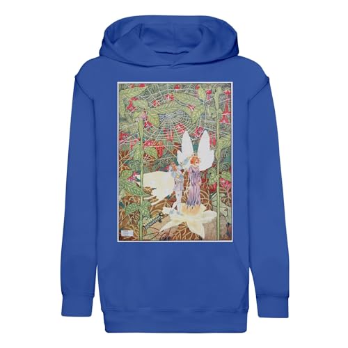 Sweat à capuche enfant La Petite Poucette pull hoodie contes d'Andersen