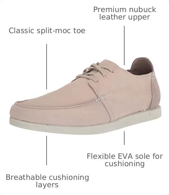 Image of Clarks Men's Shacrelite Low Oxford
